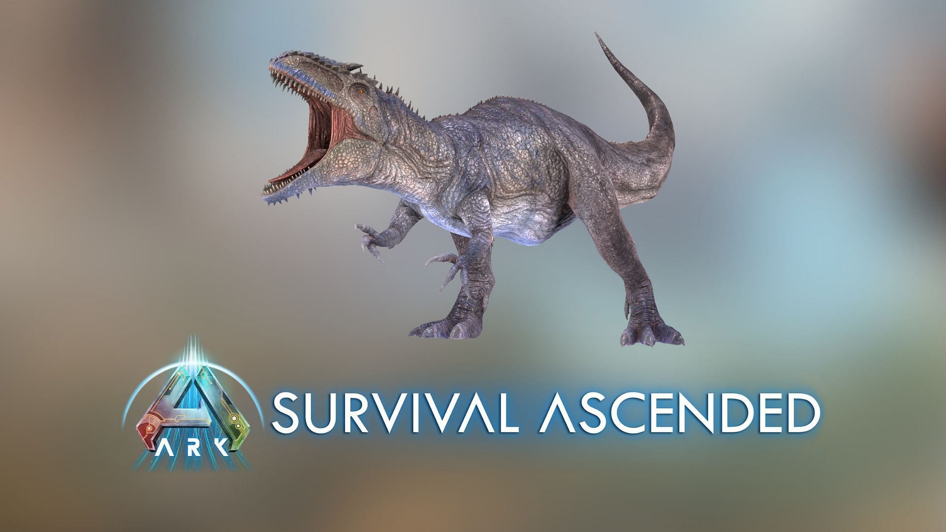 Giga is a large tame that has a great base and sprinting speed (Image via Studio Wildcard)